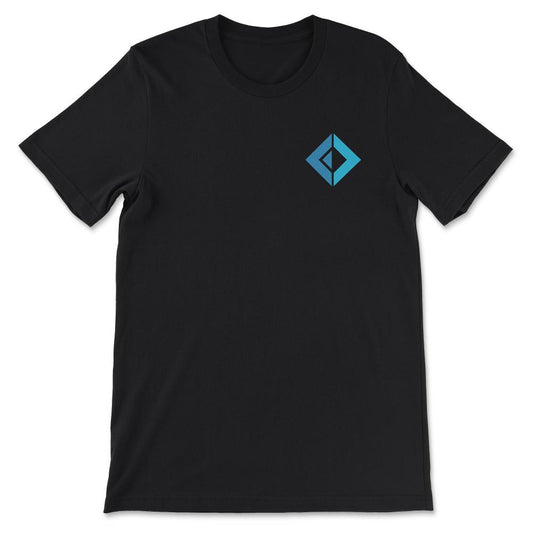 fsharp pocket Gift Tee - Unisex T-Shirt - Black