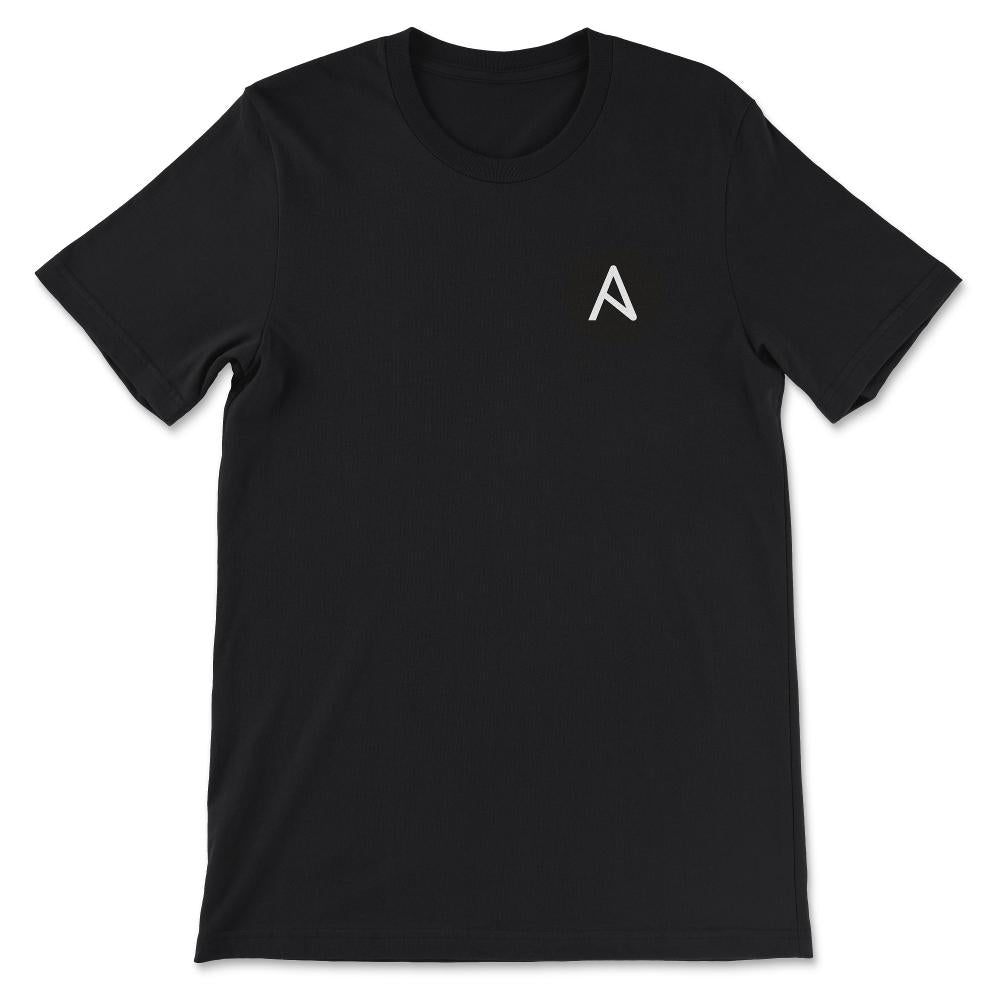 ansibe pocket Gift Tee - Unisex T-Shirt - Black