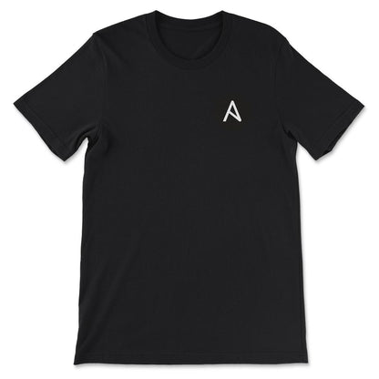 ansibe pocket Gift Tee - Unisex T-Shirt - Black