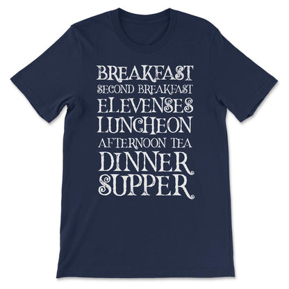 Funny Pregnancy Pregnant Future Mom Expecting Mother  design Gift Tee - Navy