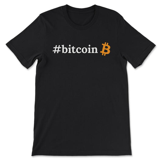 Bitcoin Crypto In Retrospect, It was Inevitable - Viral Gift Gift Tee - Black