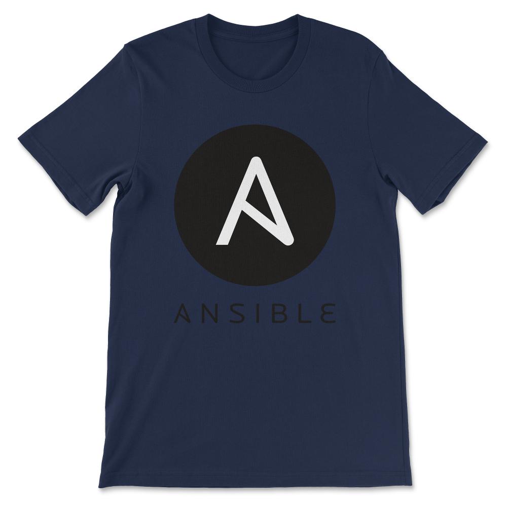 ansibe Gift Tee - Unisex T-Shirt - Navy