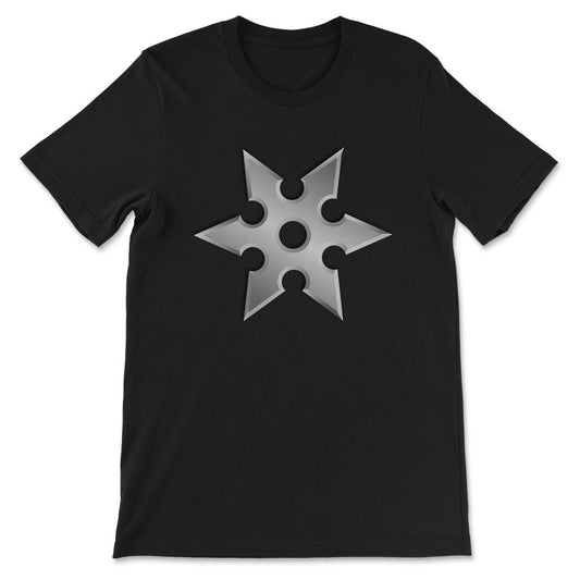 Ninja Shirt 1 Gift Tee - Unisex T-Shirt - Black