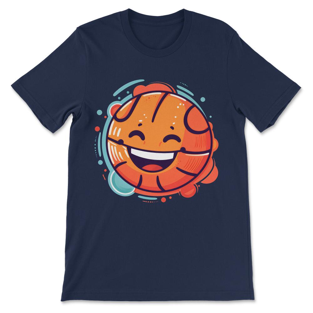 Done - Basketball Bball Player Lover Basketballer Sports Funny Game - Navy