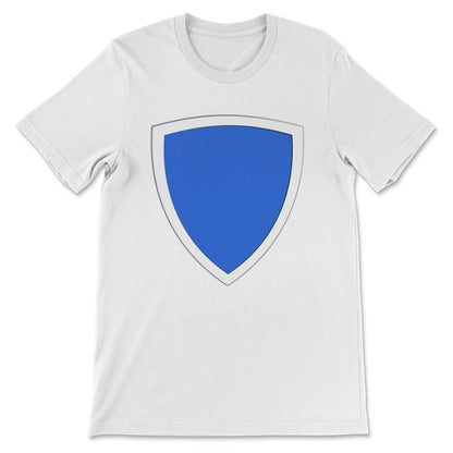 Badge Template Gift Tee - Unisex T-Shirt - White