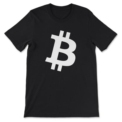 Bitcoin BTC Coin Crypto Trader #bitcoin Future Freedom Gift Gift Tee - Black