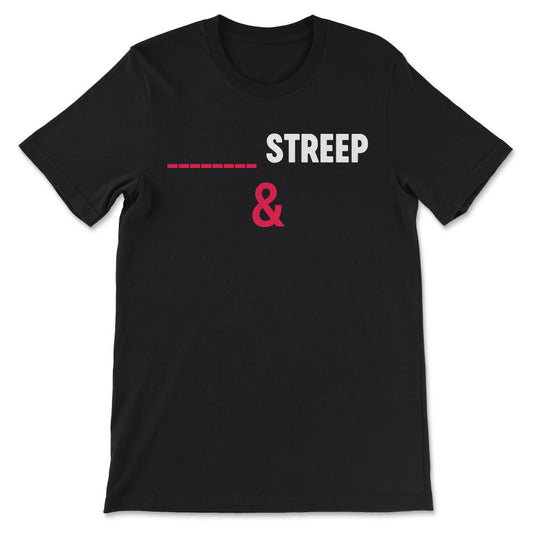 maryland. Meryl and hite Gift Tee - Unisex T-Shirt - Black