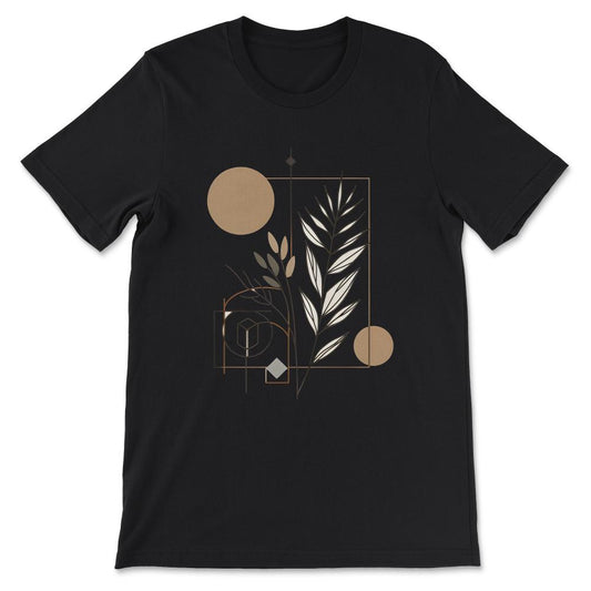 flo 2 Gift Tee - Unisex T-Shirt - Black
