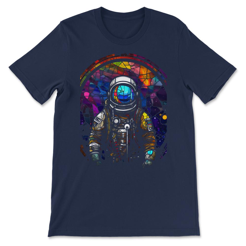 ASTRONOUT 5 Gift Tee - Unisex T-Shirt - Navy