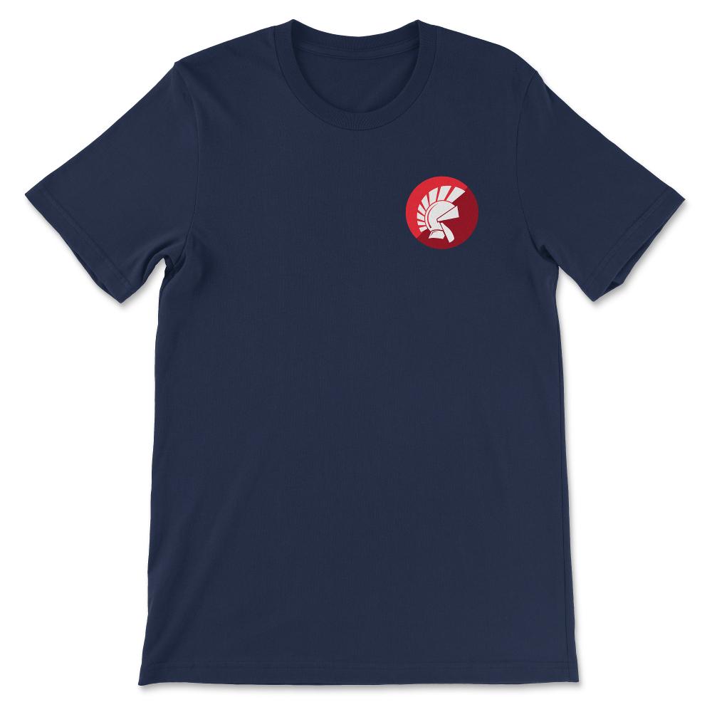 sp poket Gift Tee - Unisex T-Shirt - Navy