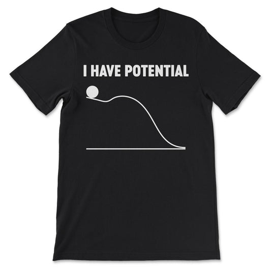 i have Gift Tee - Unisex T-Shirt - Black