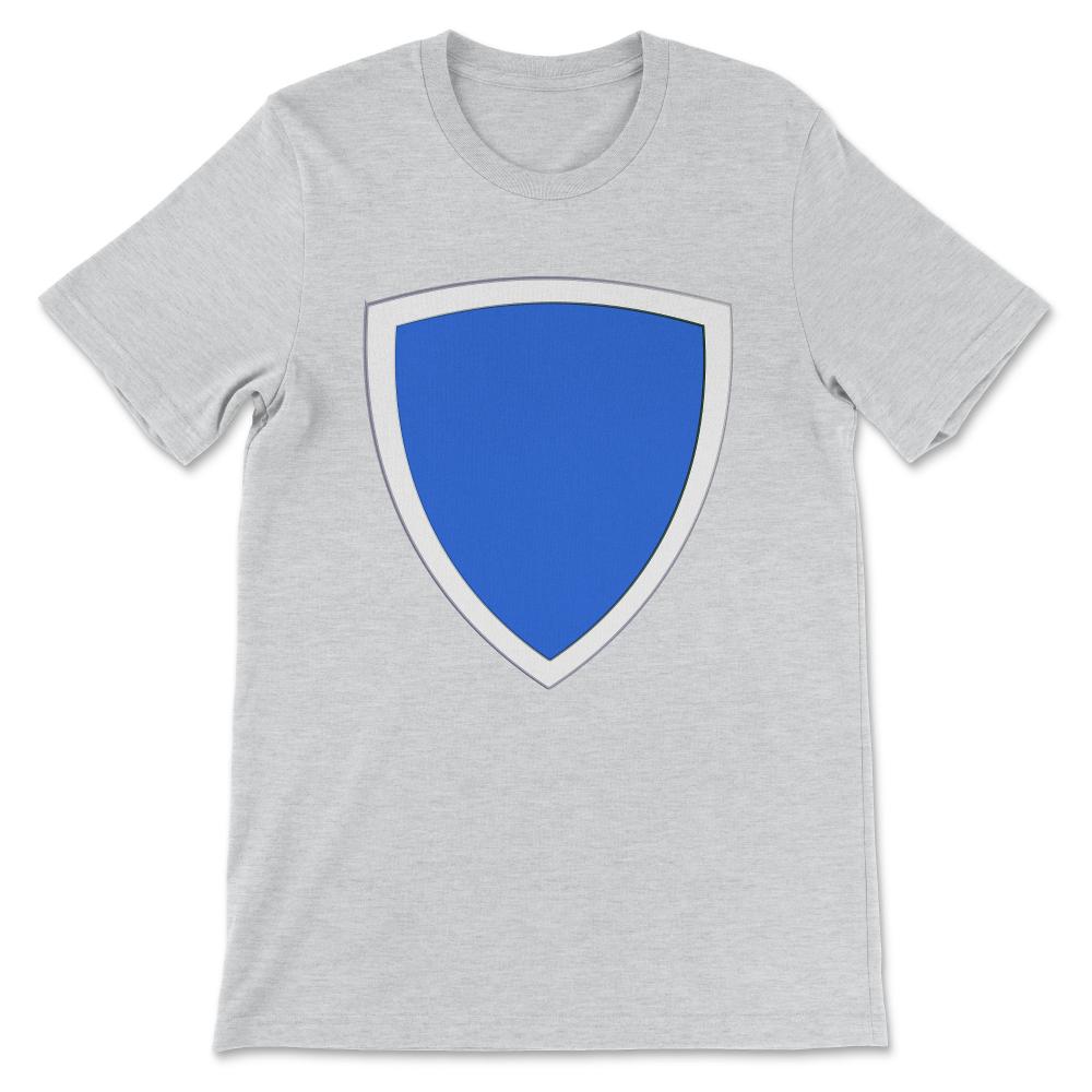 Badge Template Gift Tee - Unisex T-Shirt - Ash