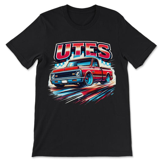 car 24 Gift Tee - Unisex T-Shirt - Black