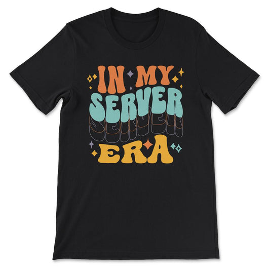 in mu service ara Gift Tee - Unisex T-Shirt - Black