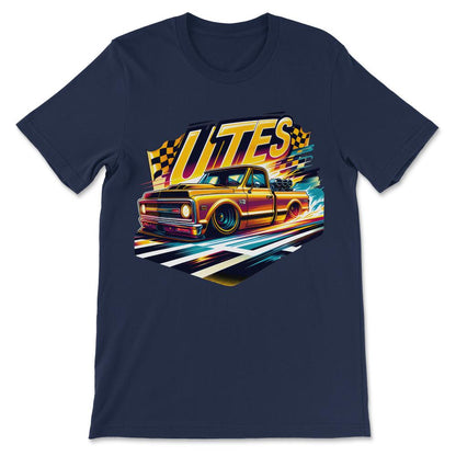 car 20 Gift Tee - Unisex T-Shirt - Navy