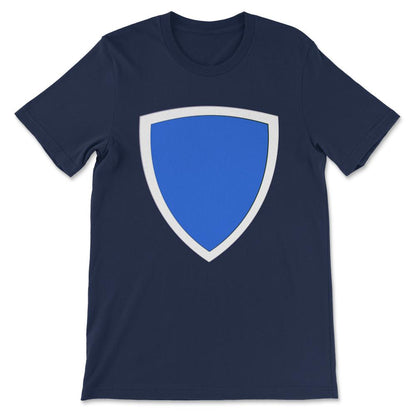 Badge Template Gift Tee - Unisex T-Shirt - Navy