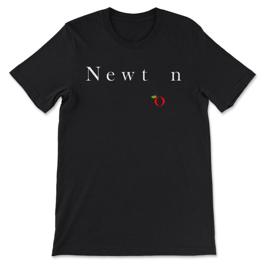 new ton white Gift Tee - Unisex T-Shirt - Black