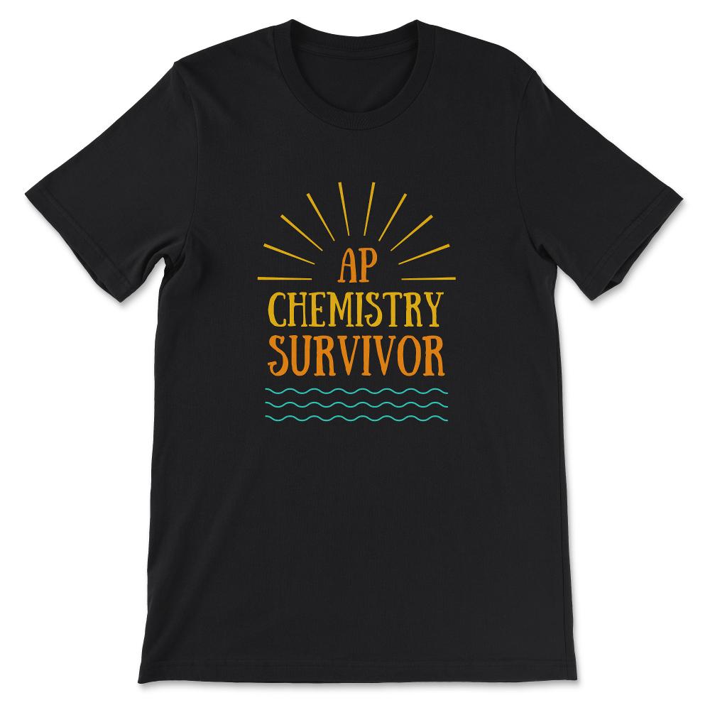 survive (2) Gift Tee - Unisex T-Shirt - Black