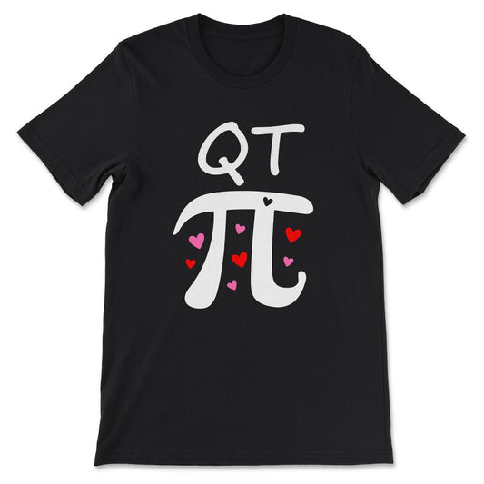 Done - qt pie Gift Tee - Unisex T-Shirt - Black