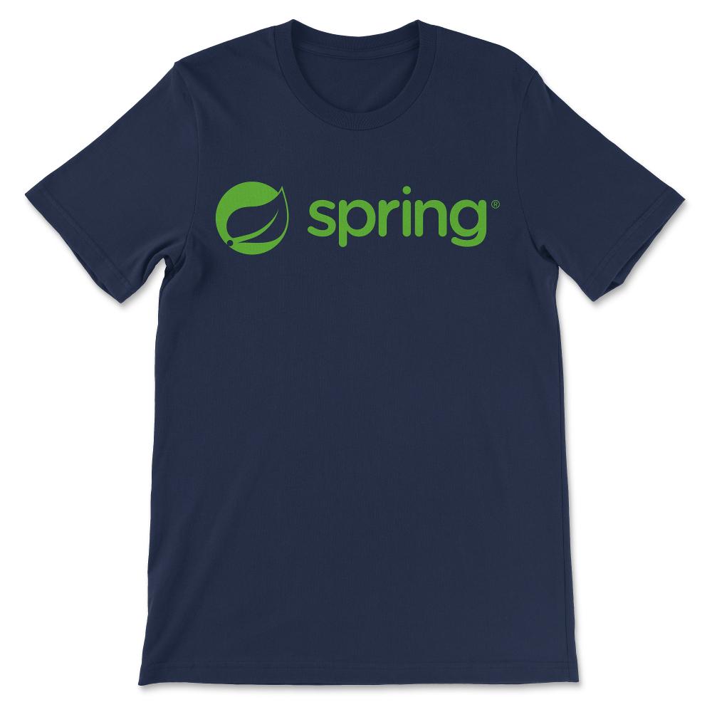 spring Gift Tee - Unisex T-Shirt - Navy