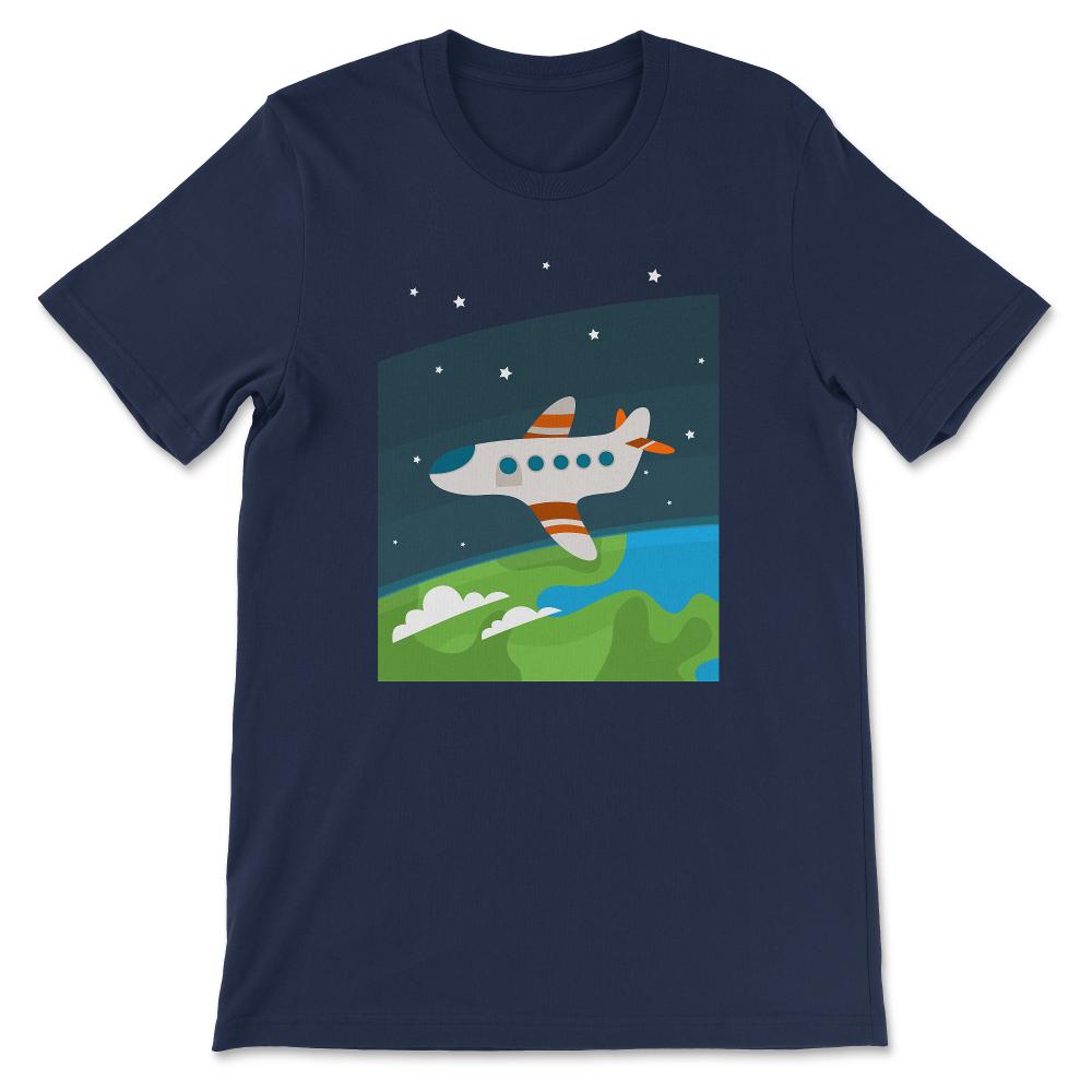 Untitled (1) Gift Tee - Unisex T-Shirt - Navy