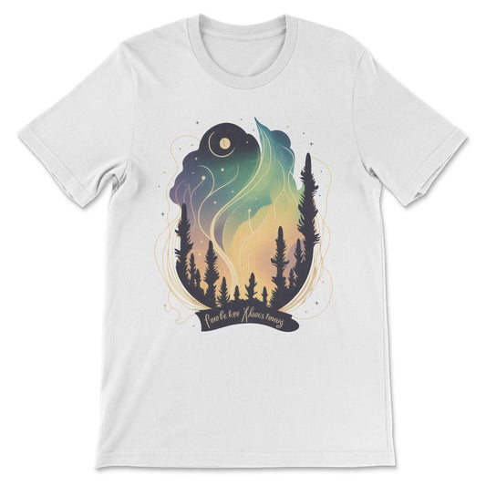 FLAM Gift Tee - Unisex T-Shirt - White