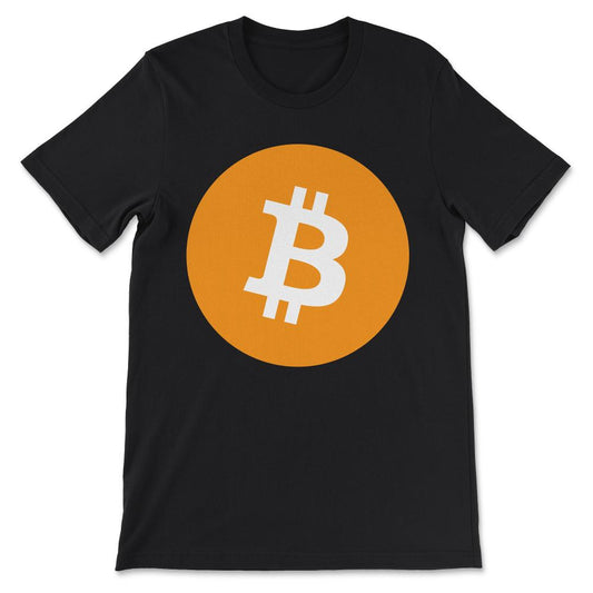 Bitcoin BTC Coin Crypto Trader #bitcoin Future Freedom Gift Gift Tee - Black