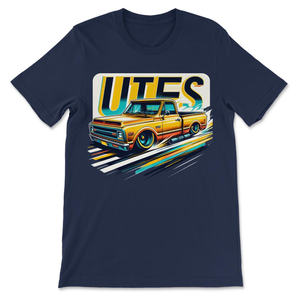 car 21 Gift Tee - Unisex T-Shirt - Navy