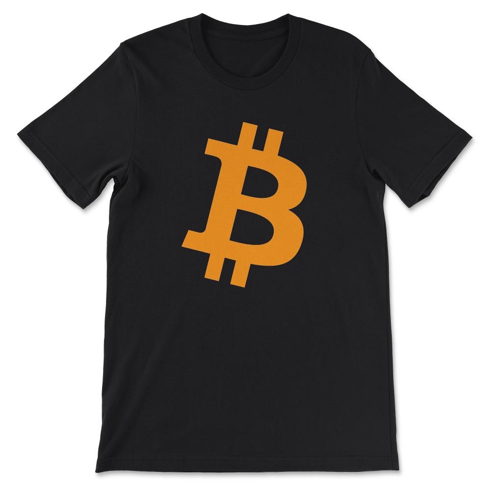 Bitcoin BTC Coin Crypto Trader #bitcoin Future Freedom Gift Gift Tee - Black