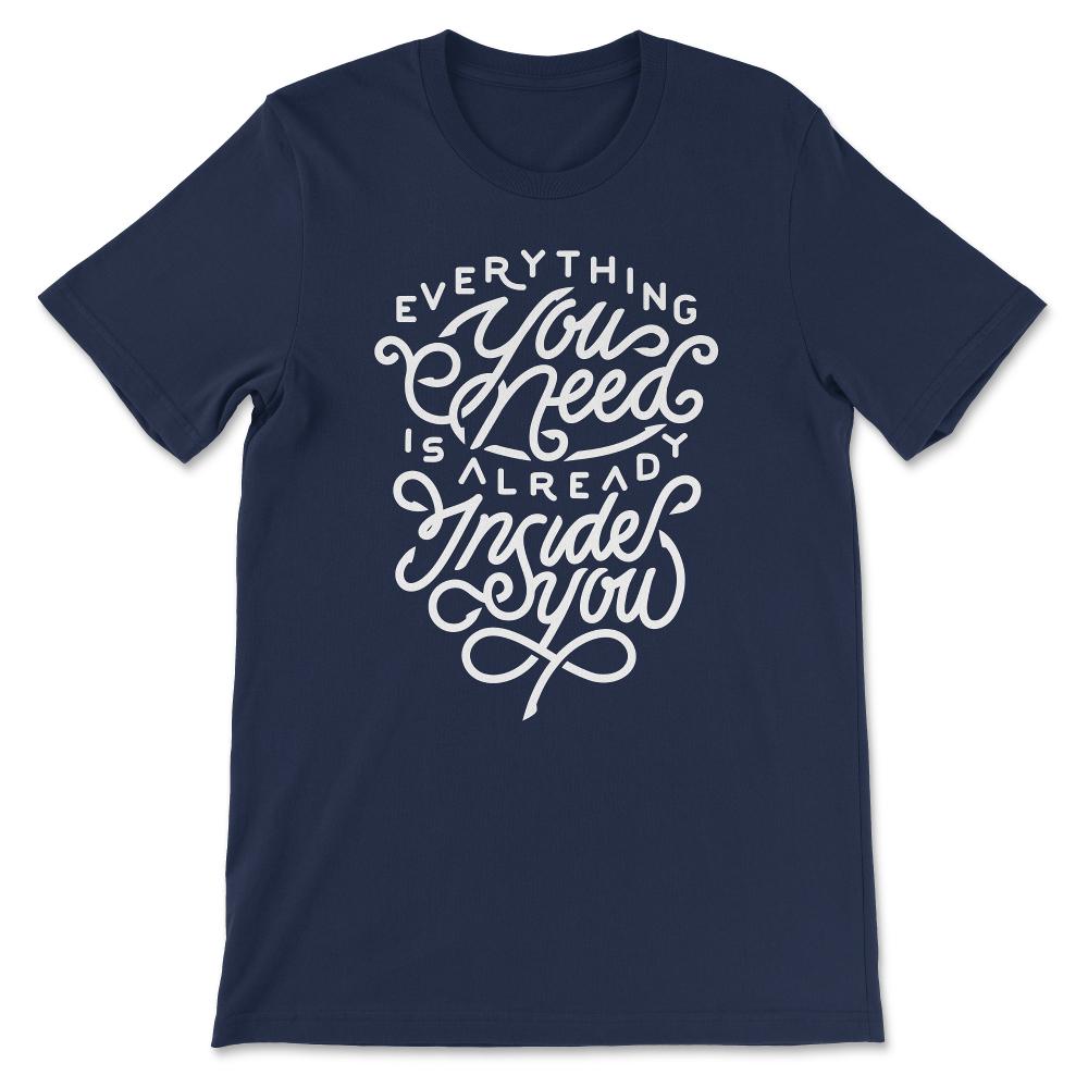 IMG 6219 Gift Tee - Unisex T-Shirt - Navy