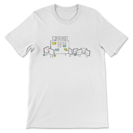File 000 (3) Gift Tee - Unisex T-Shirt - White