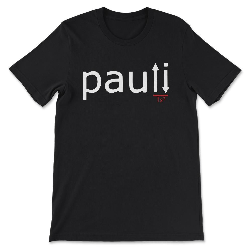 pau white Gift Tee - Unisex T-Shirt - Black