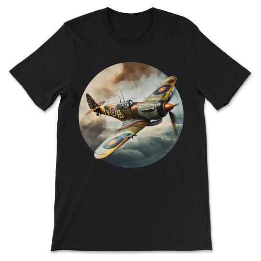 AIR FF Gift Tee - Unisex T-Shirt - Black