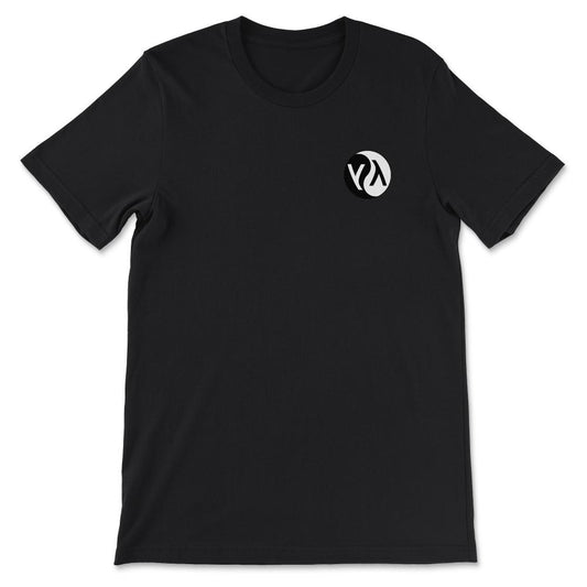 Lisplogo pocket Gift Tee - Unisex T-Shirt - Black
