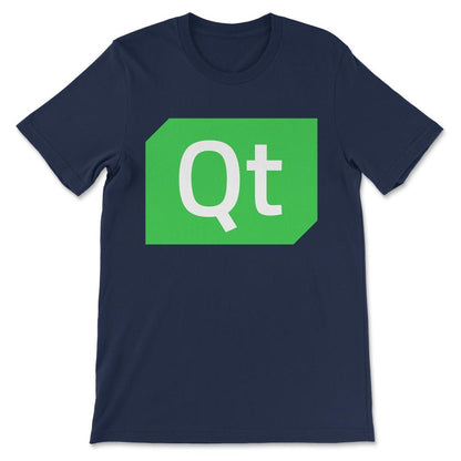 qt Gift Tee - Unisex T-Shirt - Navy