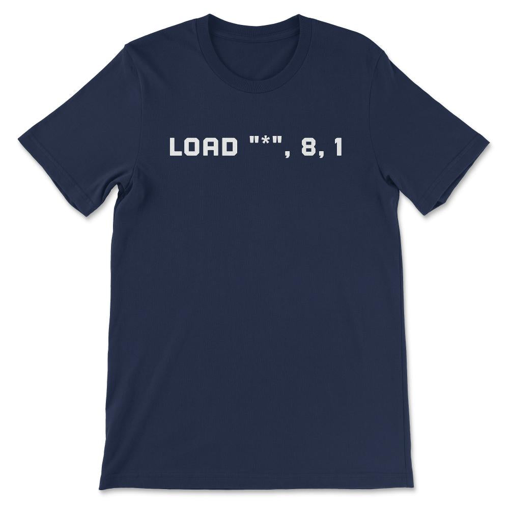 GoDaddyStudioPage 0 (6) Gift Tee - Unisex T-Shirt - Navy