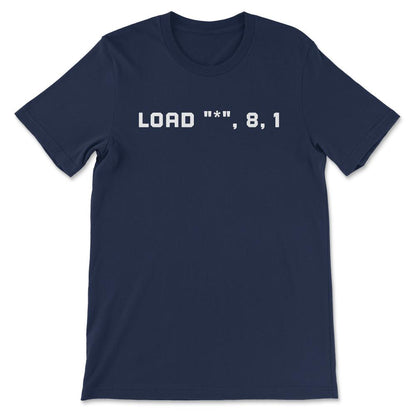 GoDaddyStudioPage 0 (6) Gift Tee - Unisex T-Shirt - Navy