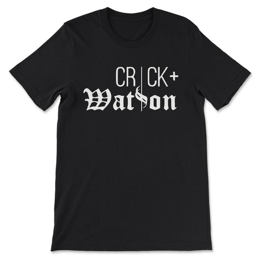 mat white Gift Tee - Unisex T-Shirt - Black