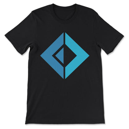 fsharp Gift Tee - Unisex T-Shirt - Black