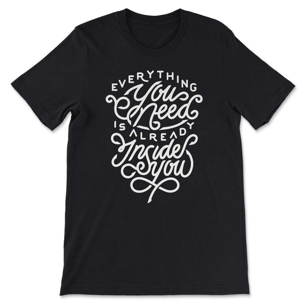 IMG 6219 Gift Tee - Unisex T-Shirt - Black