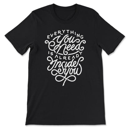 IMG 6219 Gift Tee - Unisex T-Shirt - Black