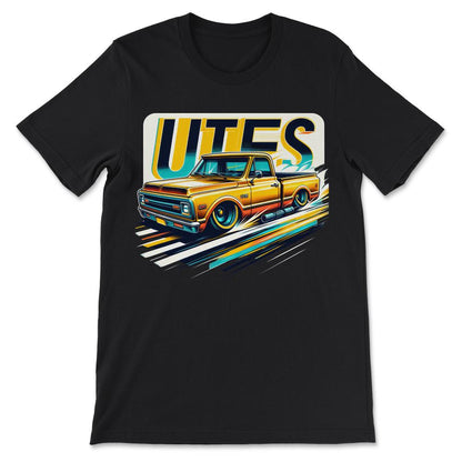 car 21 Gift Tee - Unisex T-Shirt - Black