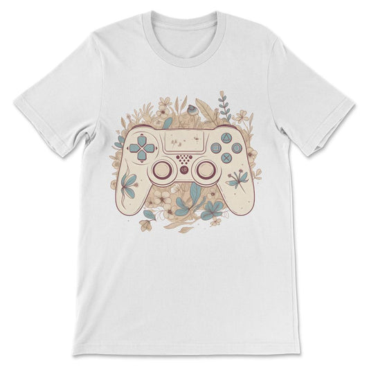 Done - Play Station Game Controller Gamer Art Console Aesthetic Boy - White