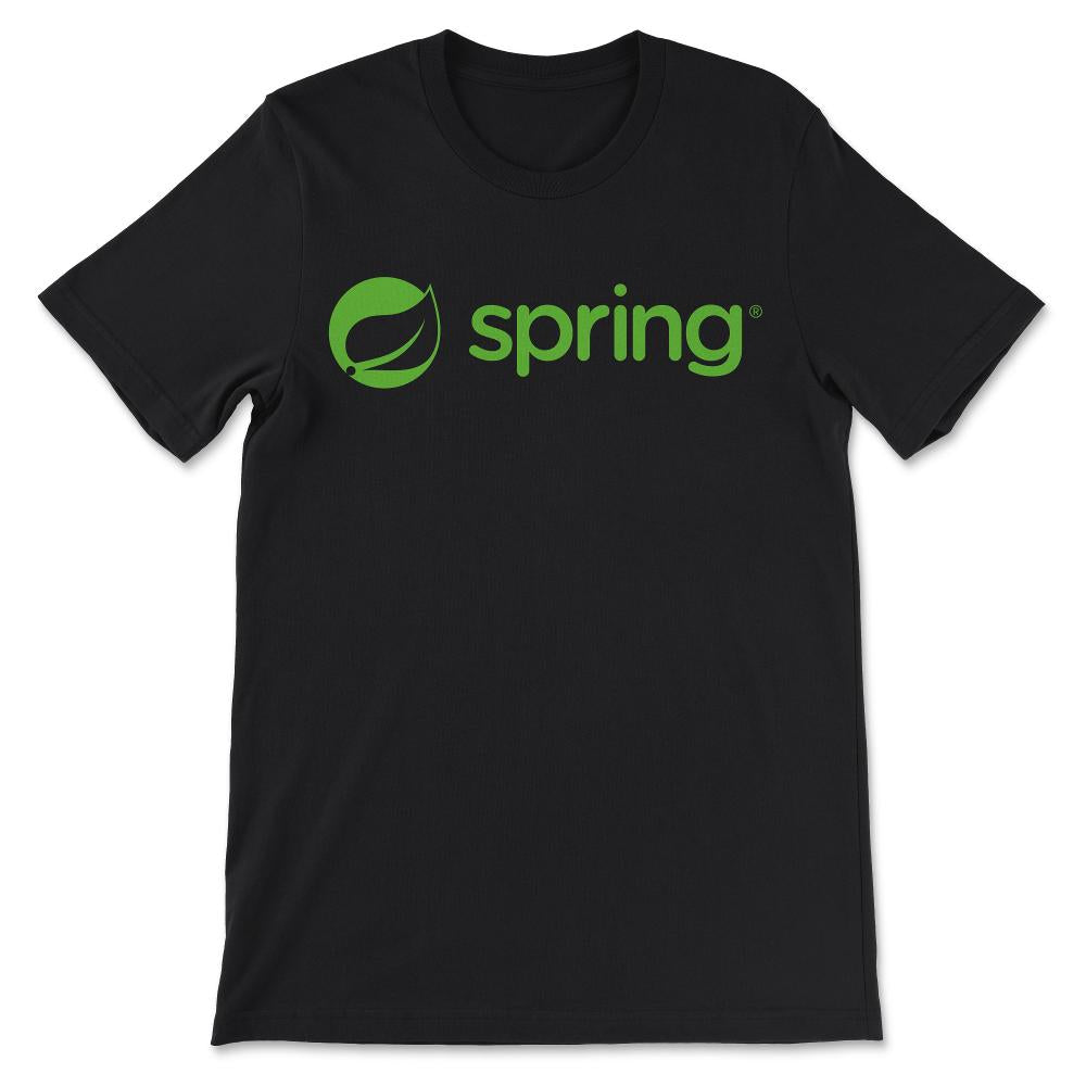 spring Gift Tee - Unisex T-Shirt - Black